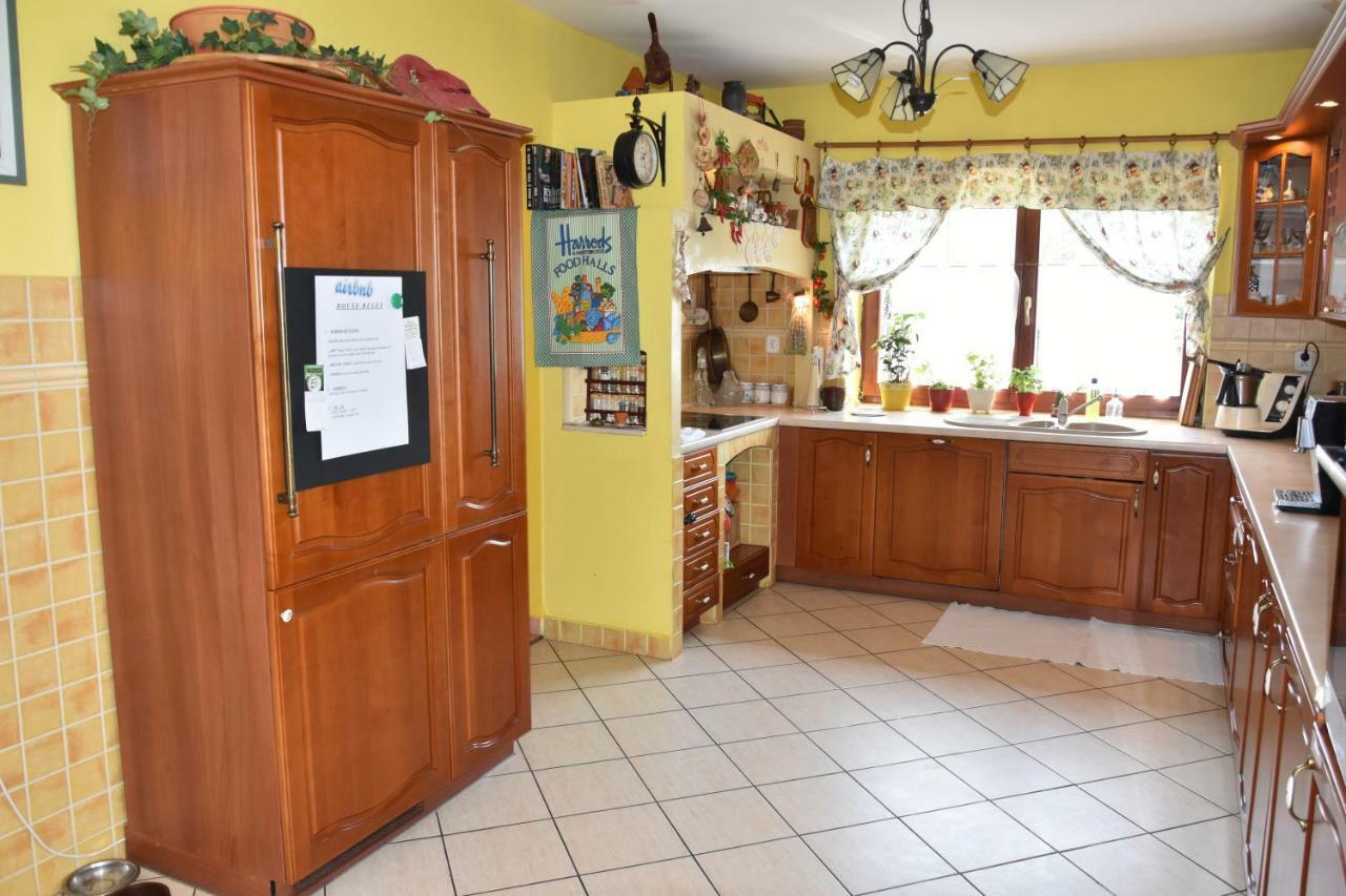 Comfortable House With Garden Manki Экстерьер фото